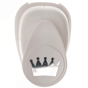 Coroa de Poesia de Papel M 2,5cm