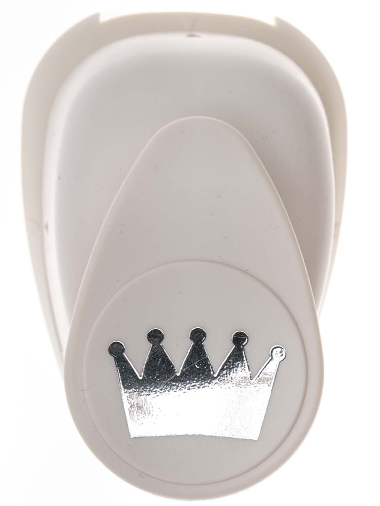 Coroa de Poesia de Papel M 2,5cm 2