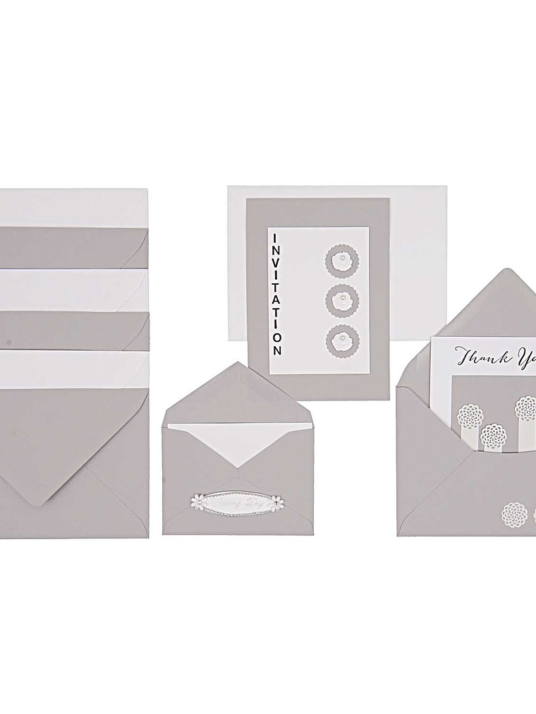 Padrão de Onda Circular Punch Poetry de Papel 2,5cm 2