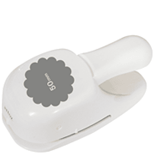 Punch M: Círculo de onda 50 mm