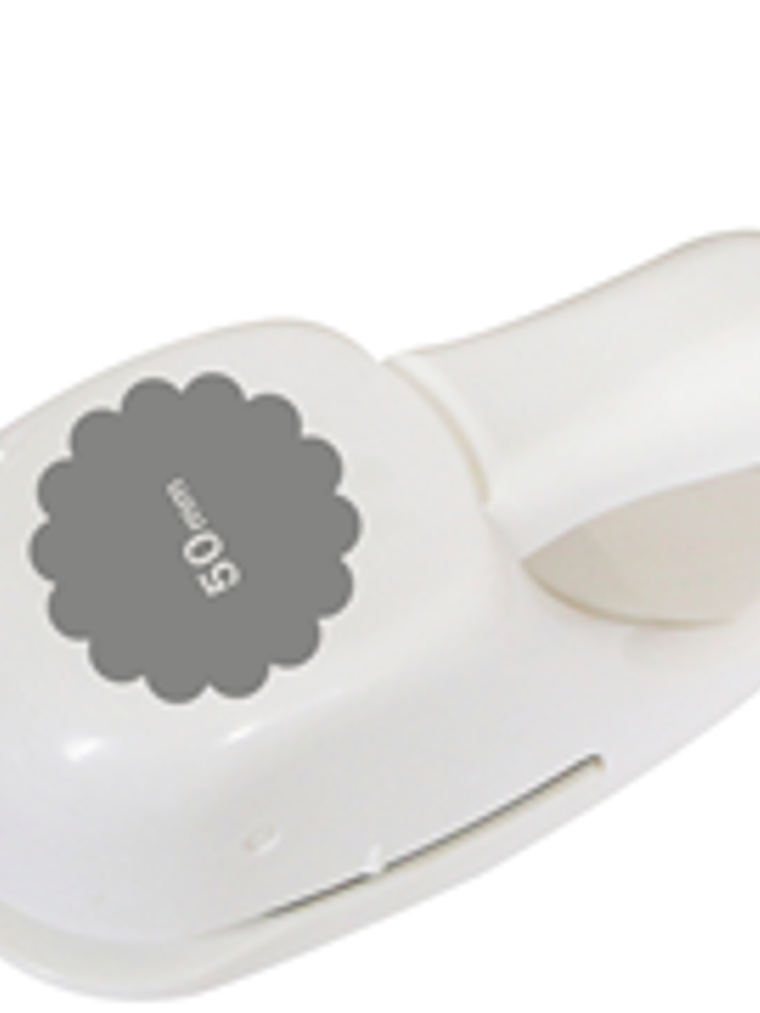 Punch M: Círculo de onda 50 mm 1