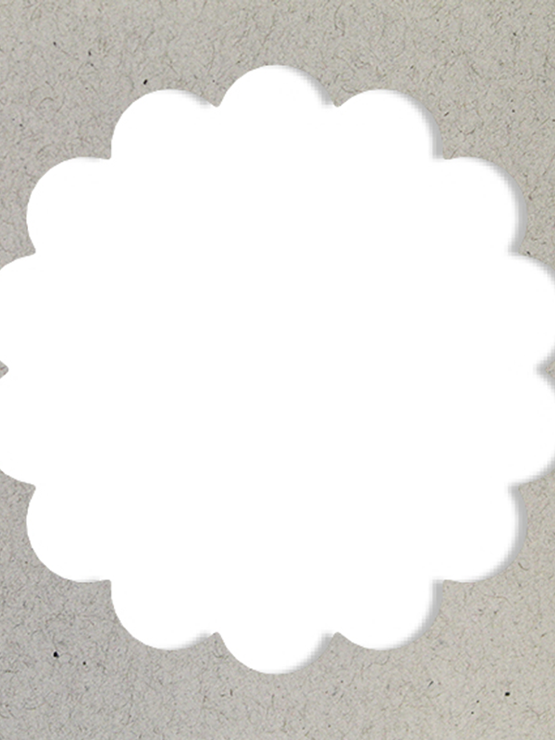 Punch M: Círculo de onda 50 mm 2