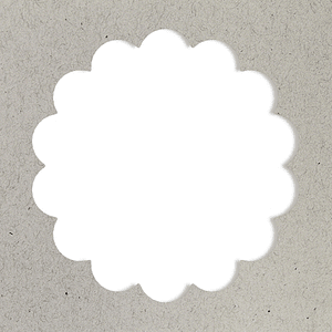 Punch M: Círculo de onda 50 mm