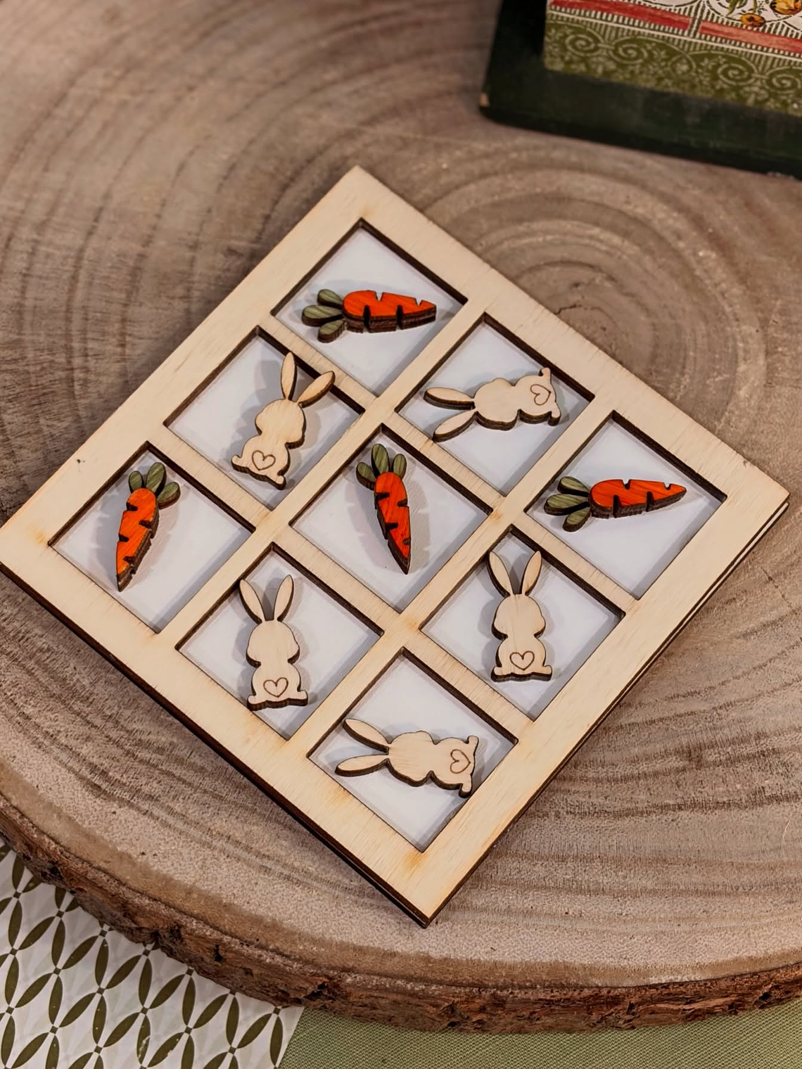 Jogo de galo de páscoa 1