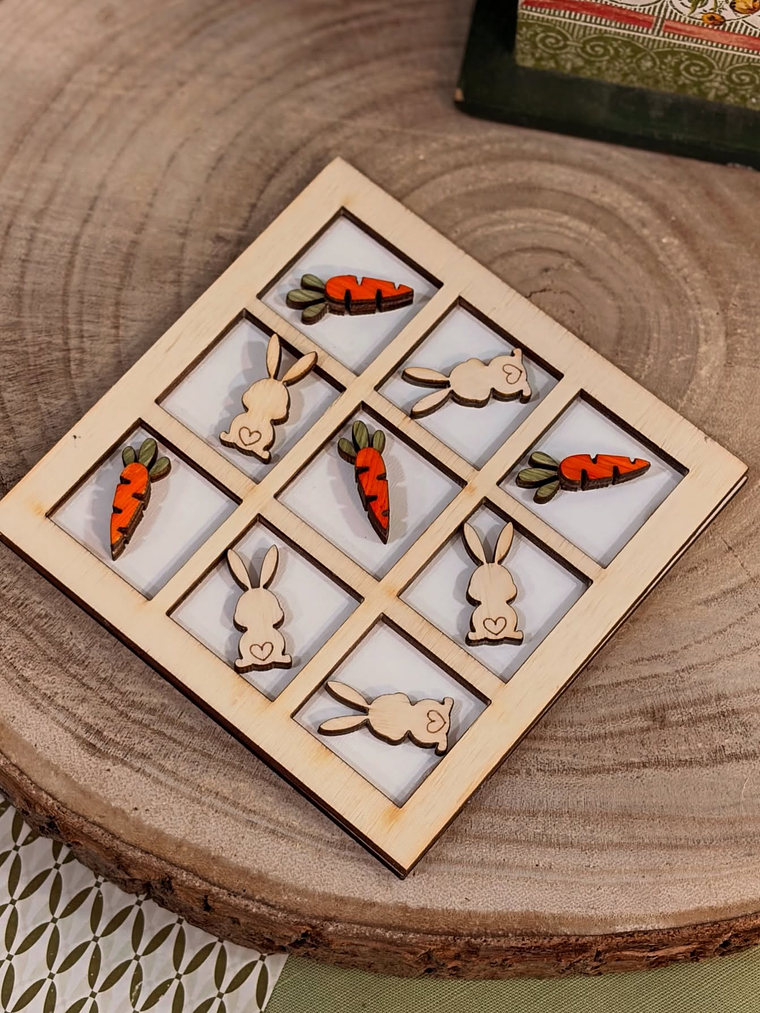 Jogo de galo de páscoa 1