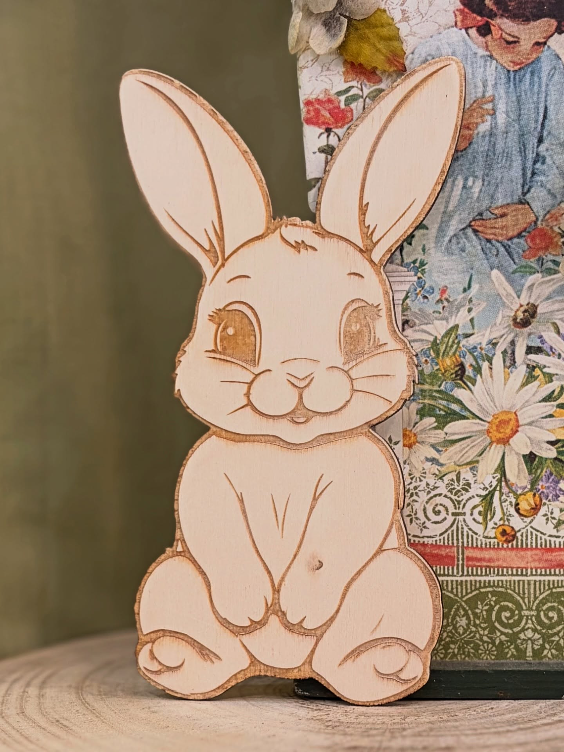 coelhos Personalizáveis  1