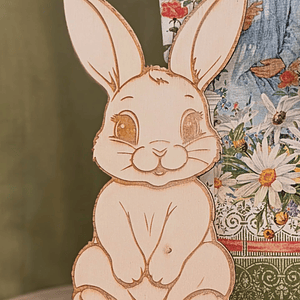 coelhos Personalizáveis 