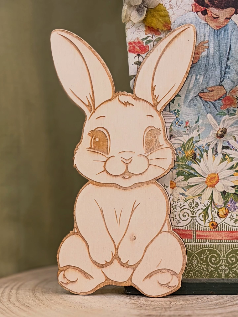 coelhos Personalizáveis  1