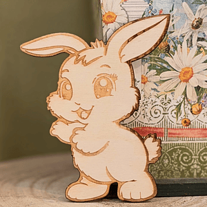 coelhos Personalizáveis 