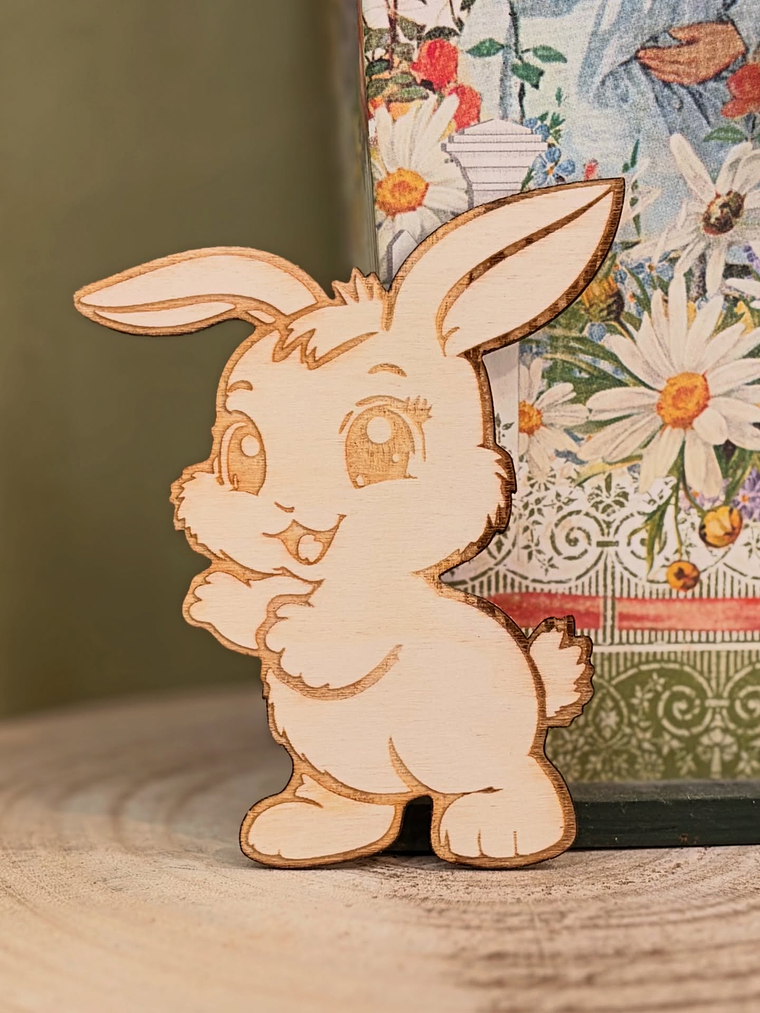 coelhos Personalizáveis  2