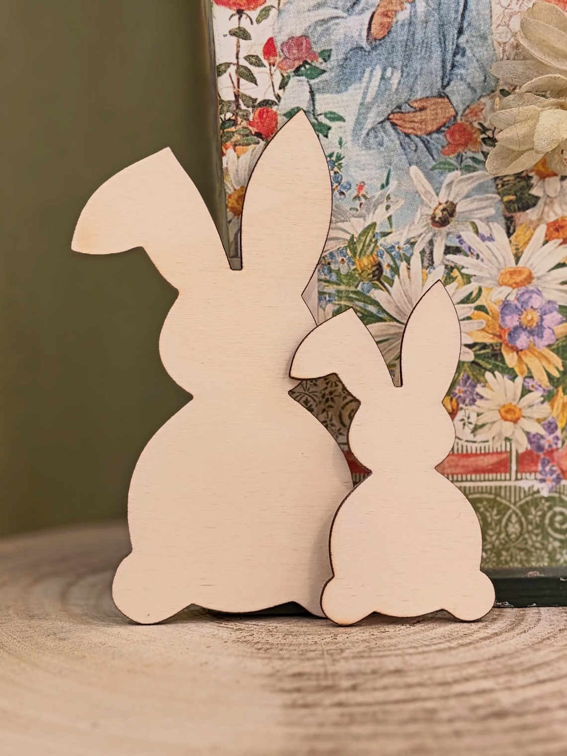 coelhos Personalizáveis  3