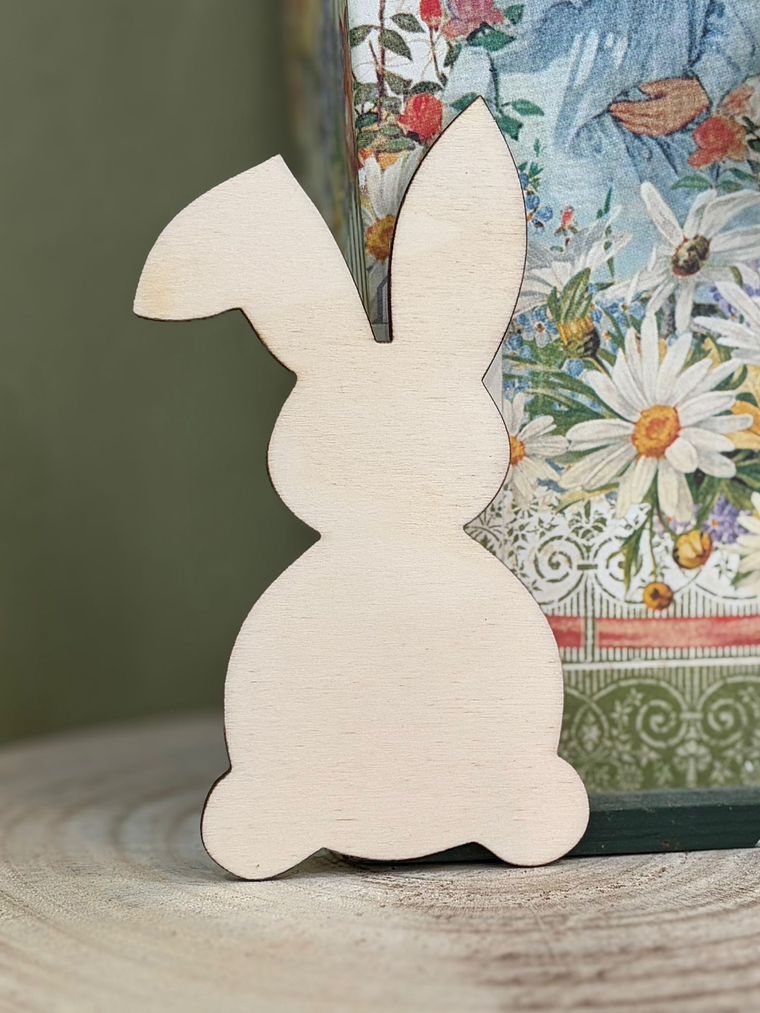 coelhos Personalizáveis  5