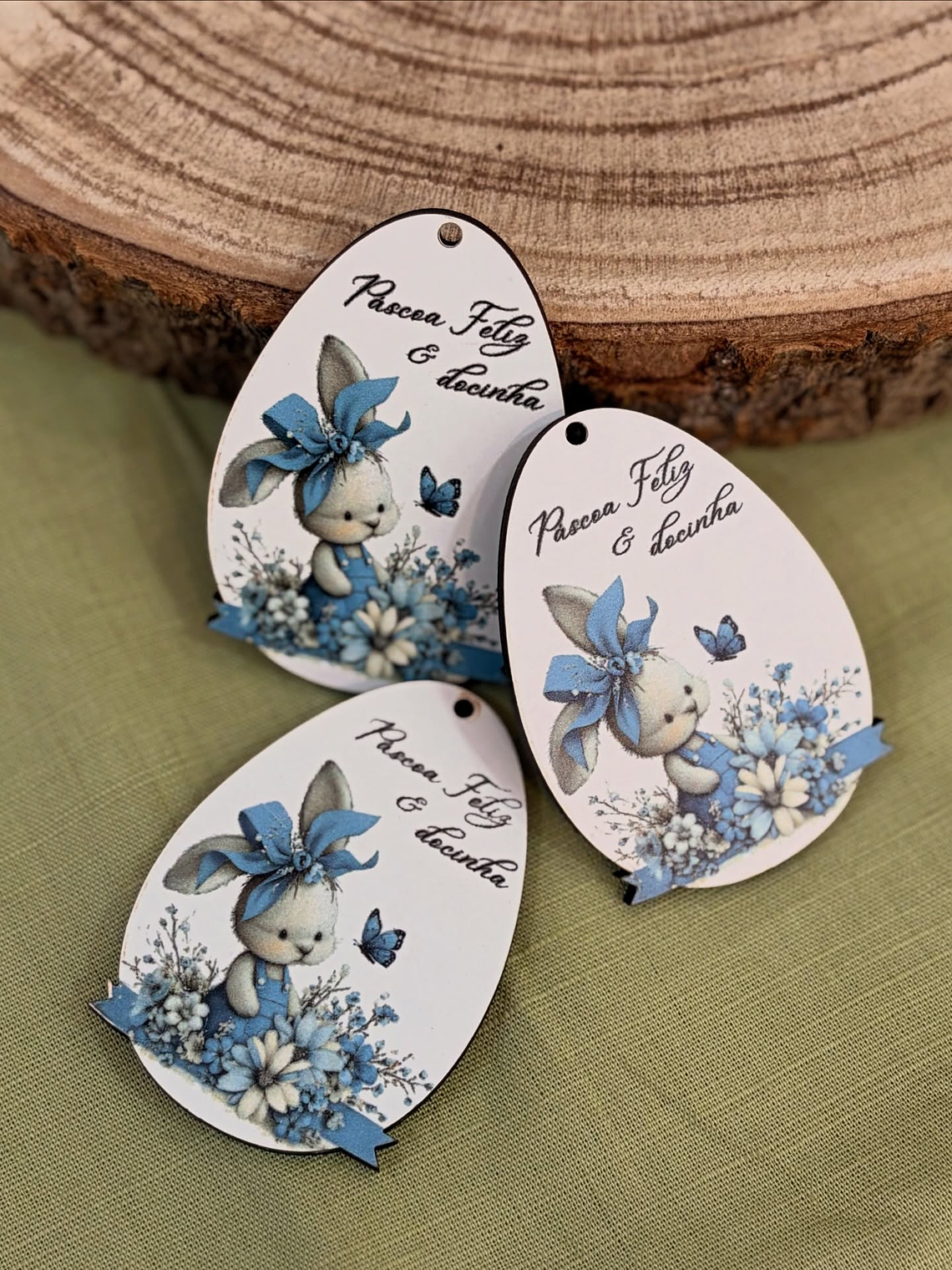 Ovos personalizados 2