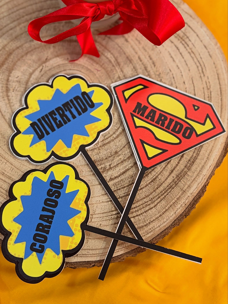 Topos personalizados para o dia do pai 5