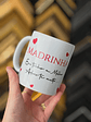 caneca Madrinha 