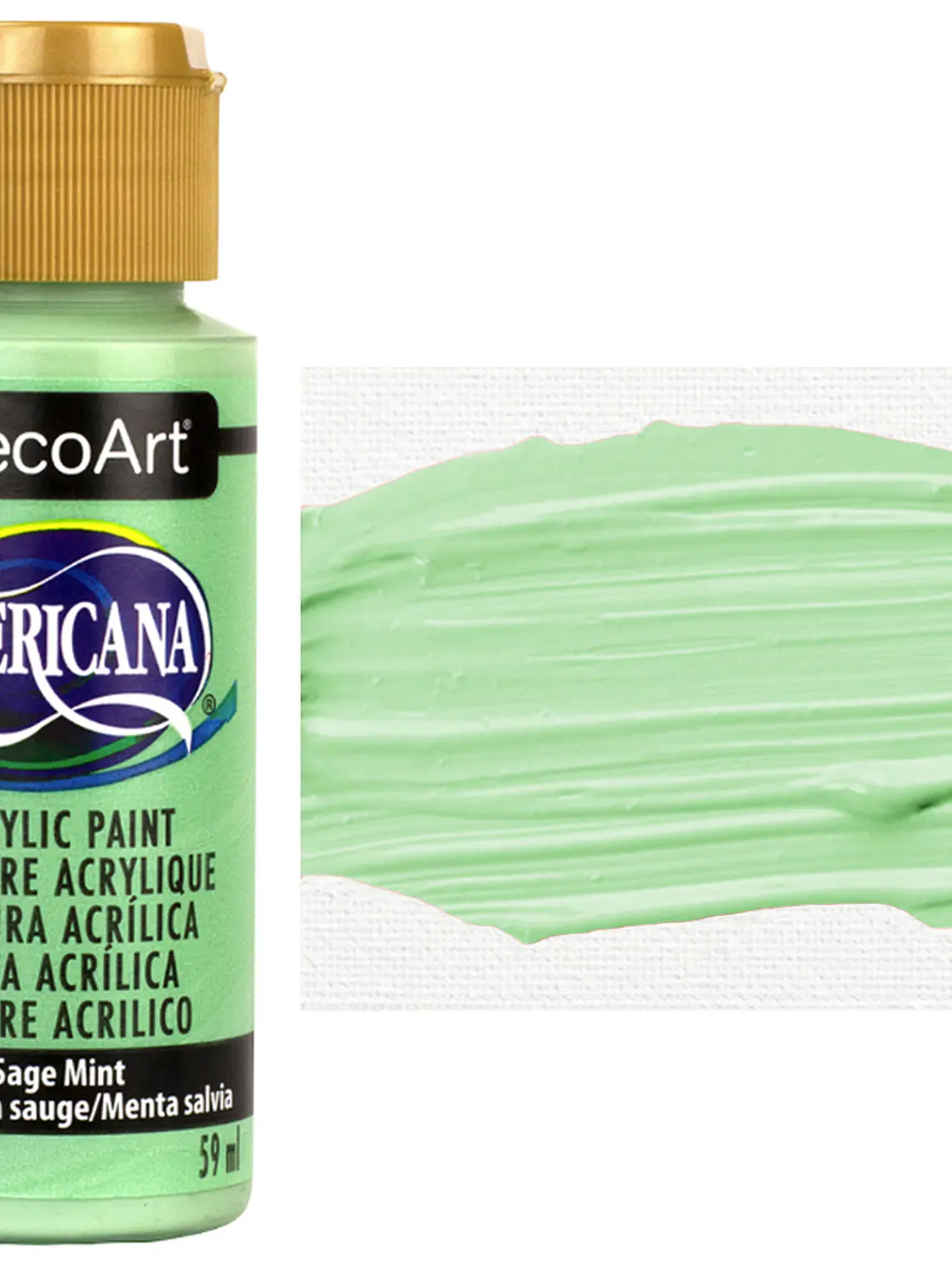 TINTA SAGE MINT AMERICANA 59ML 1