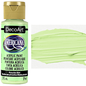 TINTA PISTACHIO MINT AMERICANA 59ml
