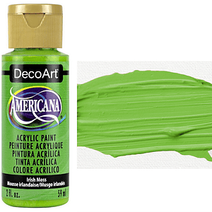 TINTAS FOLIAGE GREEN AMERICANA 59ml