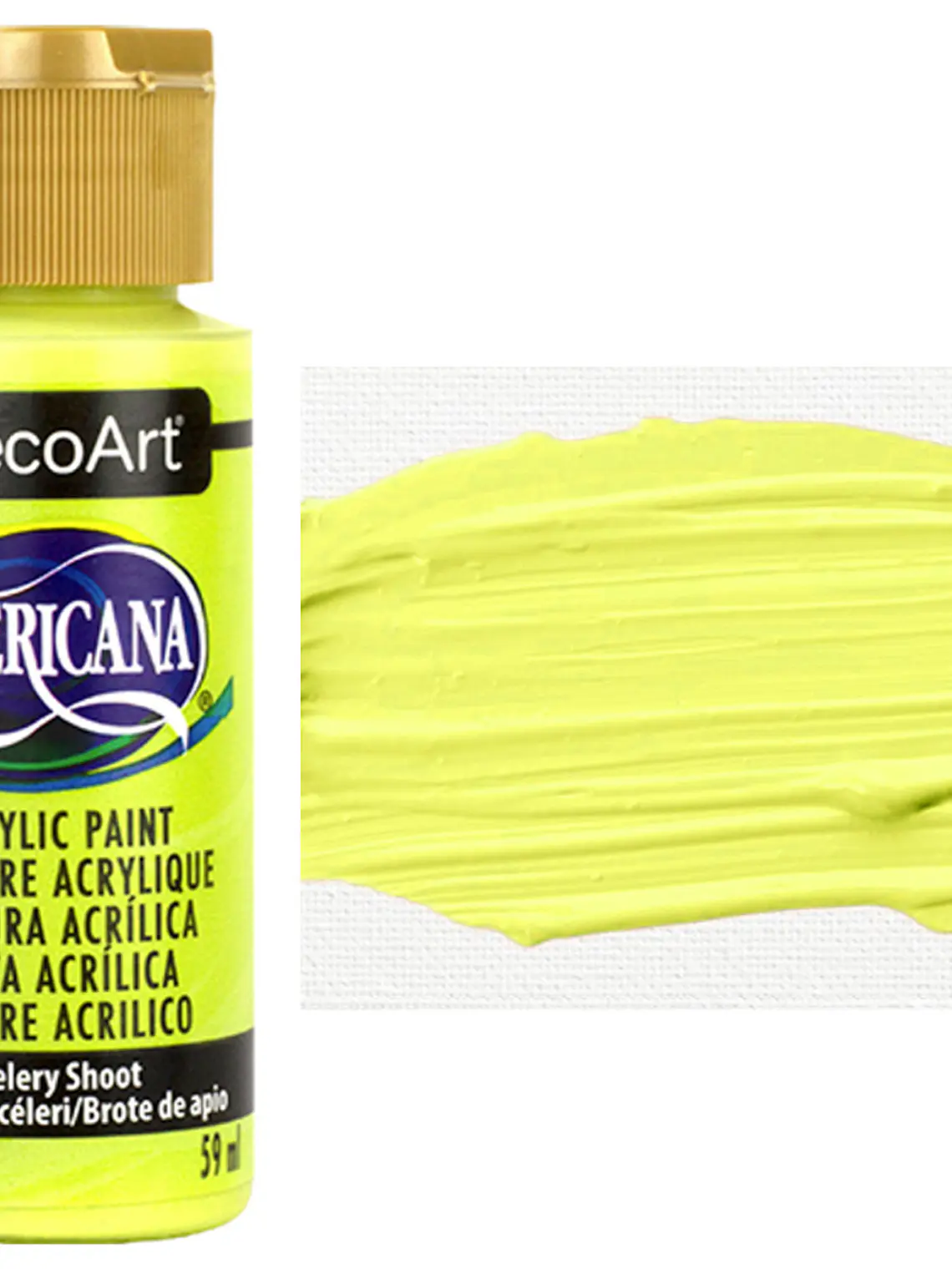 TINTA CELERY SHOOT AMERICANA 59ml 1