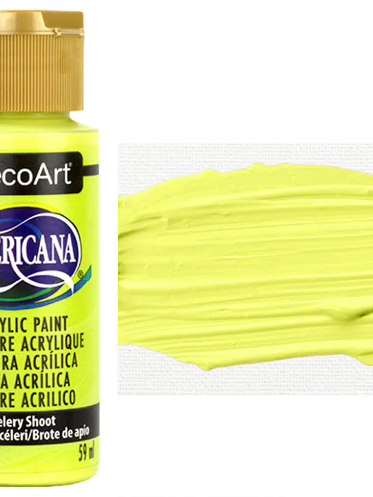 TINTA CELERY SHOOT AMERICANA 59ml 1