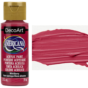 TINTA WILD BERRY AMERICANA 59ml