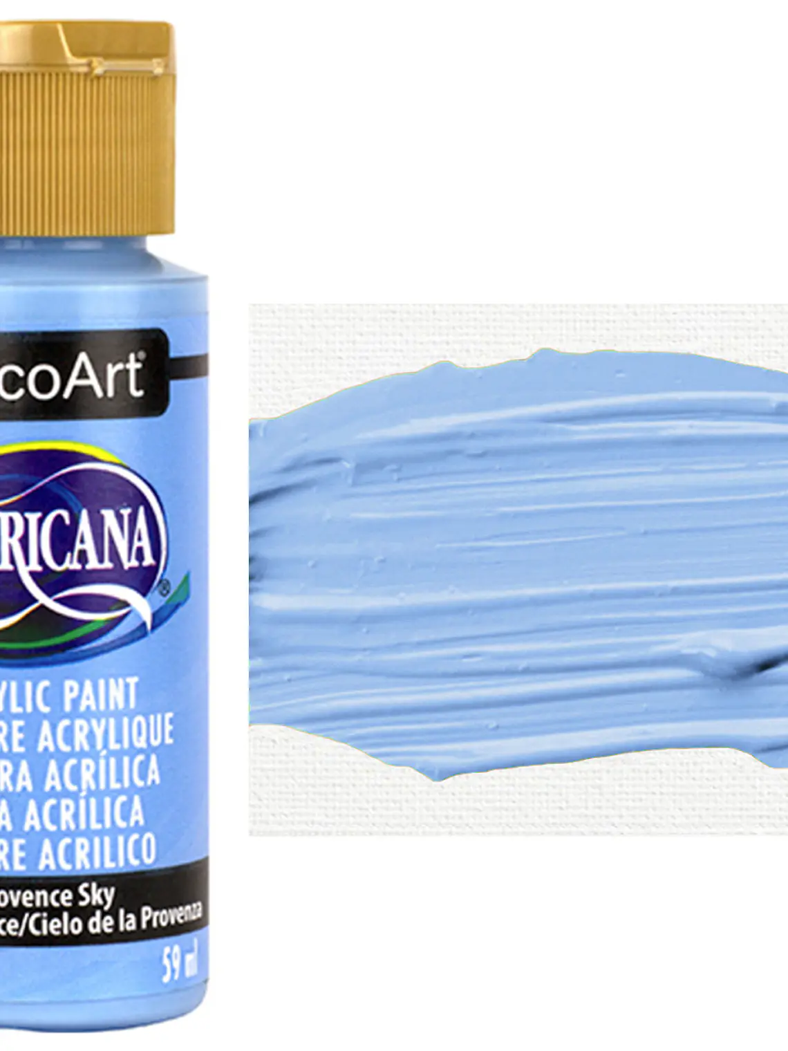 TINTA PROVENCE SKY AMERICANA 59ml 1