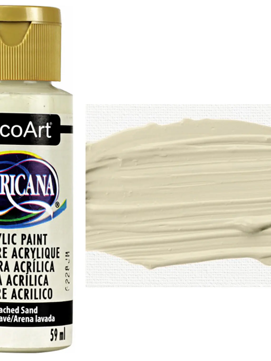 TINTA BLEACHED SAND AMERICANA 59ml 1