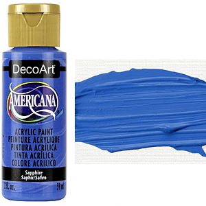 TINTA SAPPHIRE AMERICANA 59ml
