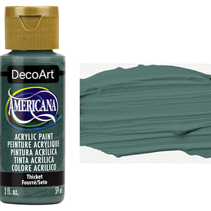 TINTA THICKET AMERICANA