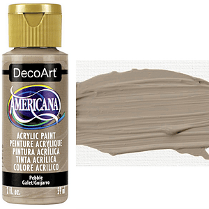 TINTA PEBBLE AMERICANA 59ml
