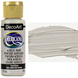 TINTA AREIA CINZA AMERICANA 59ml