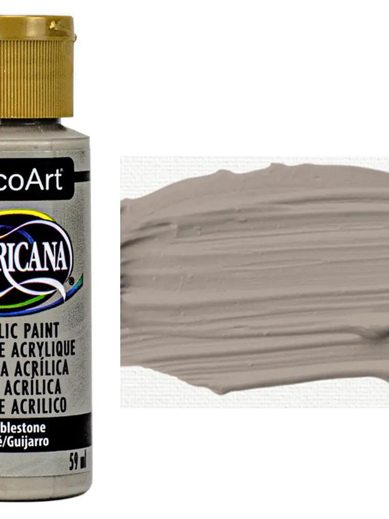TINTA COBBLESTONE AMERICANA 1