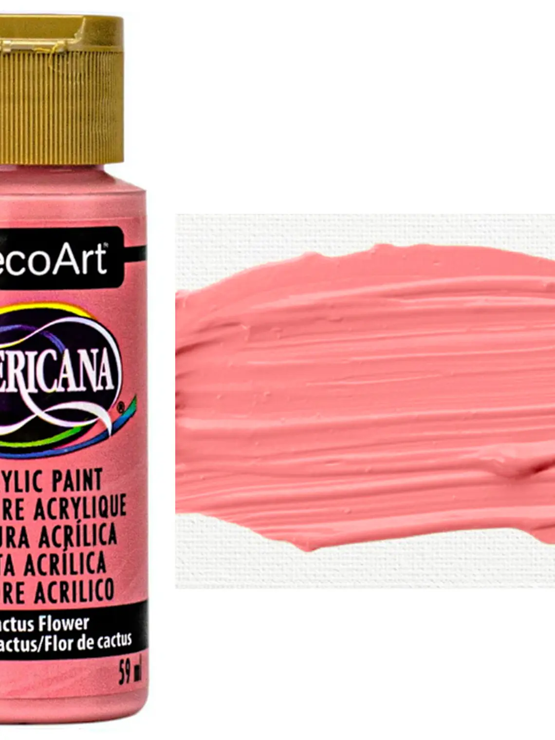 TINTA CACTUS FLOWER AMERICANA 59ml 1