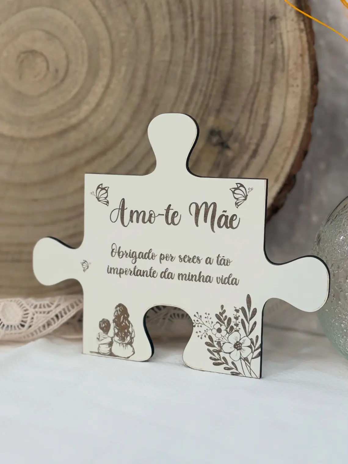 Peça Puzzle 