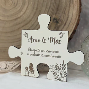 Peça Puzzle 