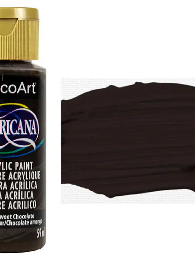 TINTA BITTERS.CHOC. AMERICANA 59ml 1