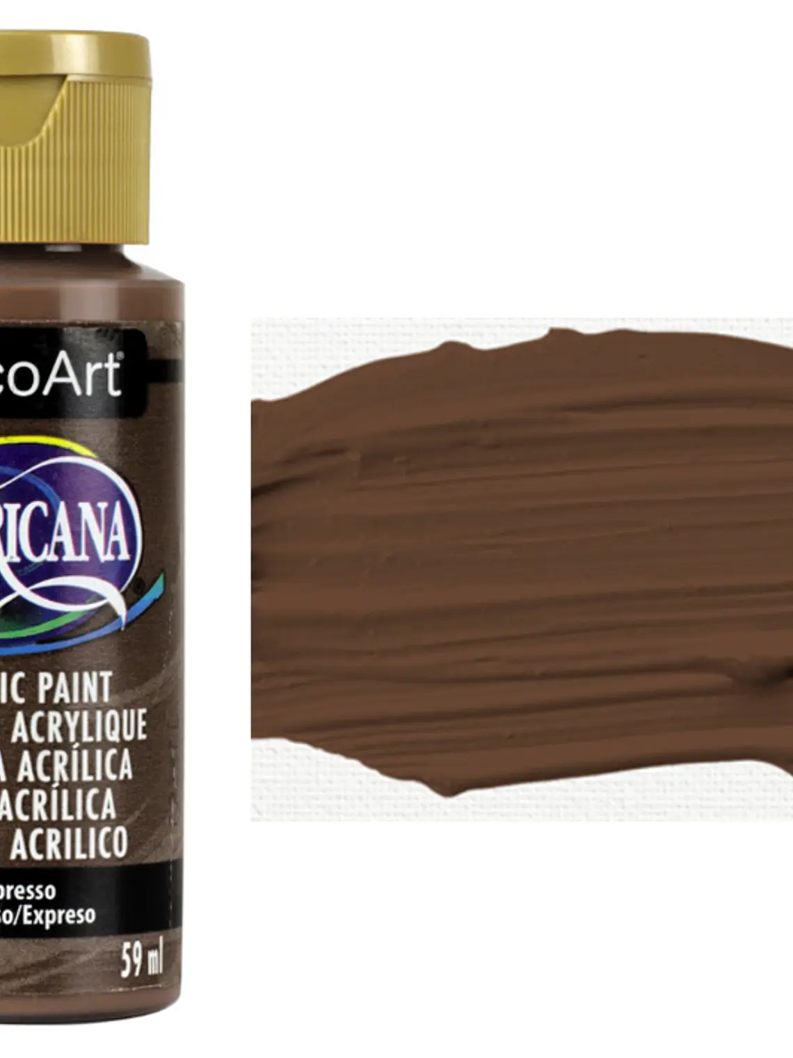 TINTA ESPRESSO AMERICANA 59ml 1