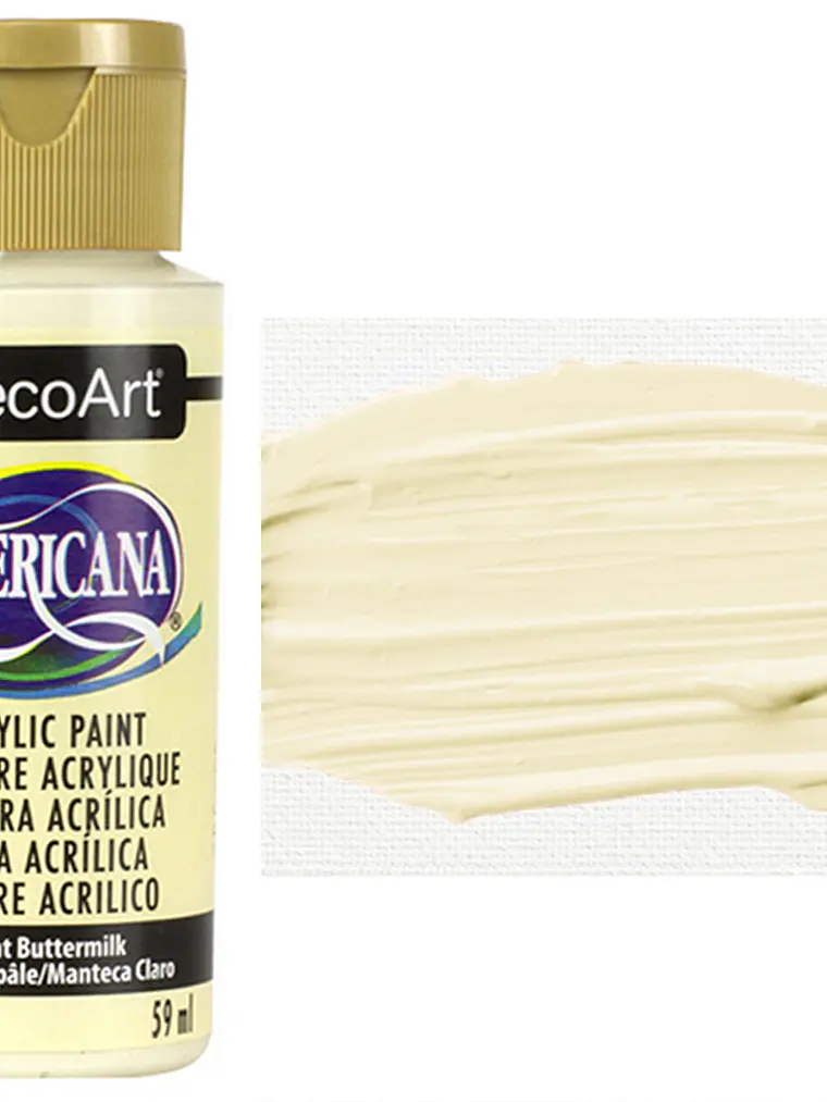 TINTA LIGHT BUTTERMILK AMERICANA 59ml 1