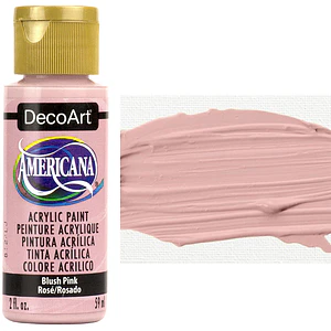 TINTA ROSA BLUSH AMERICANA 59ml