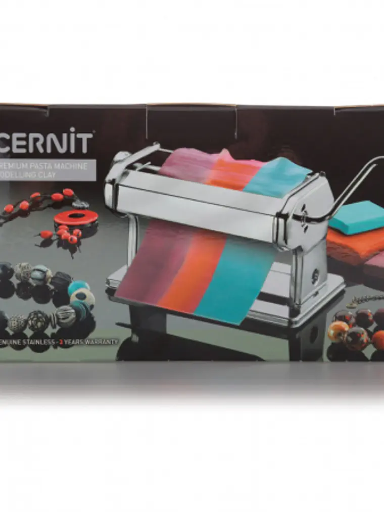Máquina para Modelar Massa Cernit 2