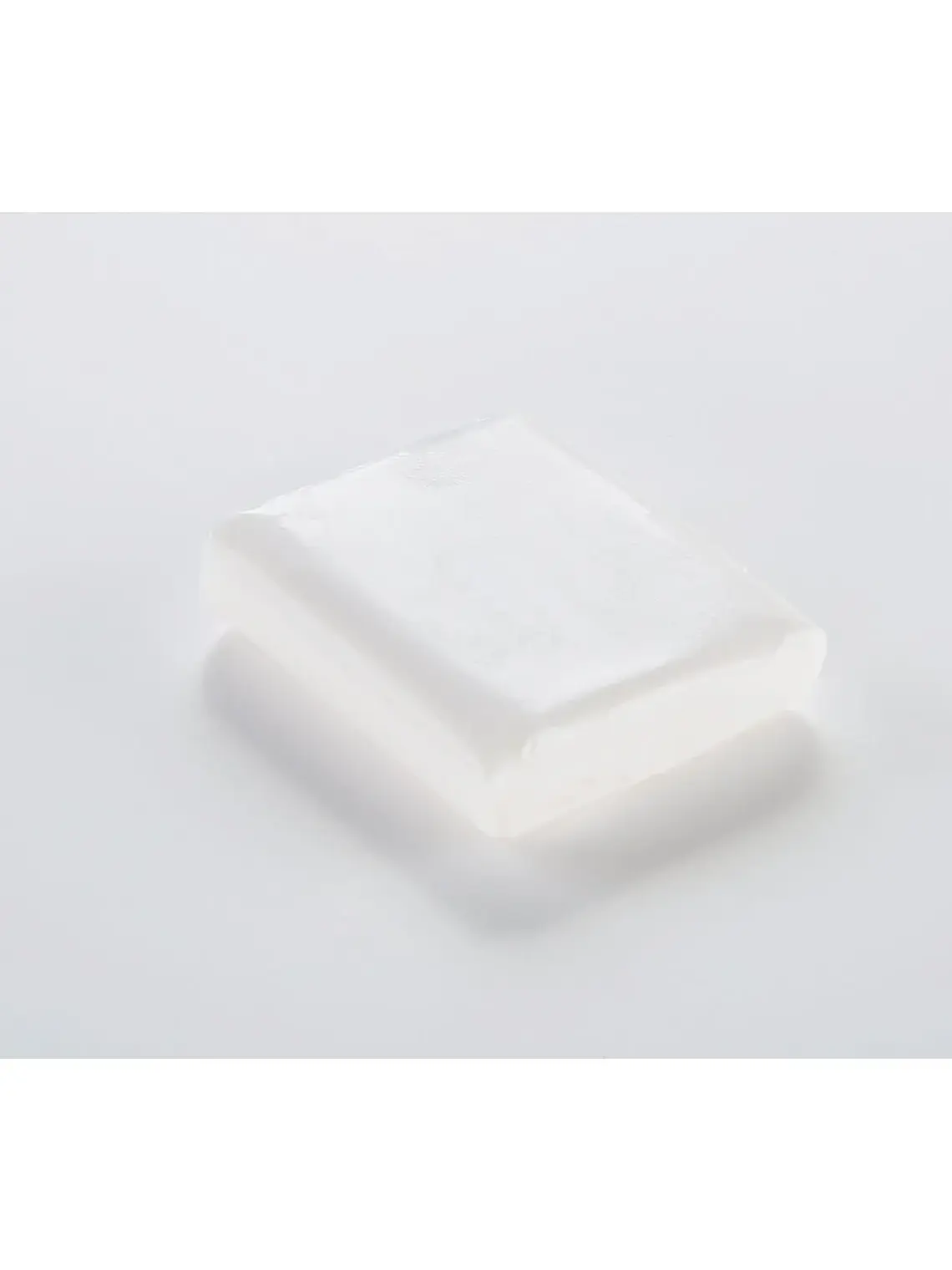 Cernit Polymer Clay – branco translúcido 56g 1