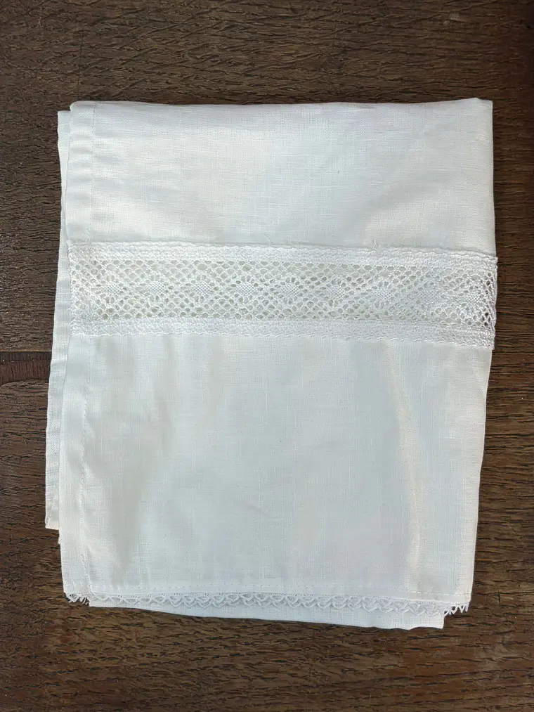 Toalha de batizado 1