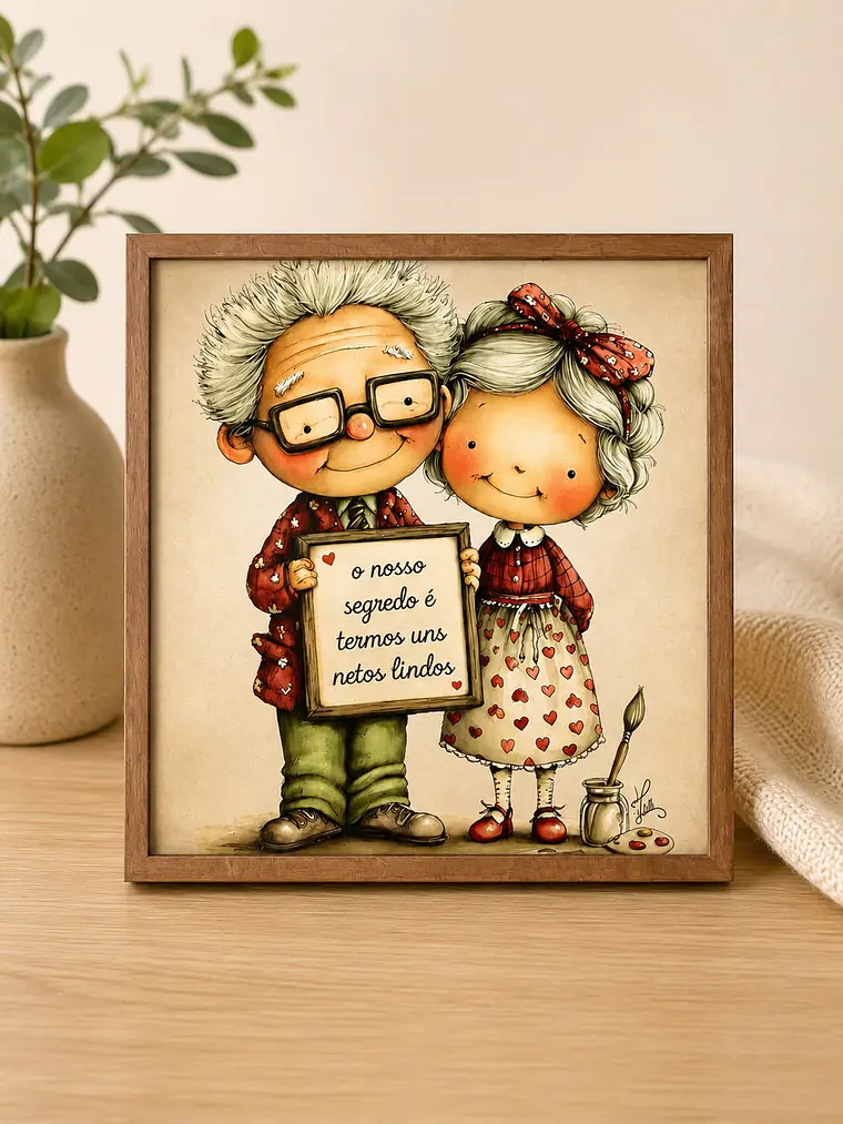 Quadro dia dos avós  1