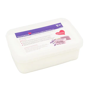 Glicerina manteiga karite branca 1kg