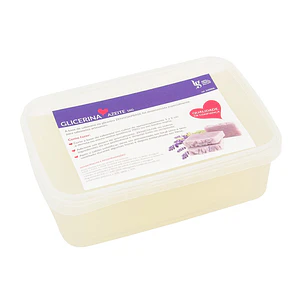 GLICERINA AZEITE TRANSPARENTE 1KG