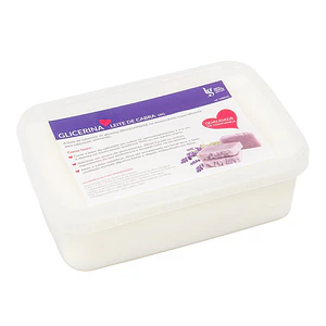 GLICERINA LEITE DE CABRA 1KG