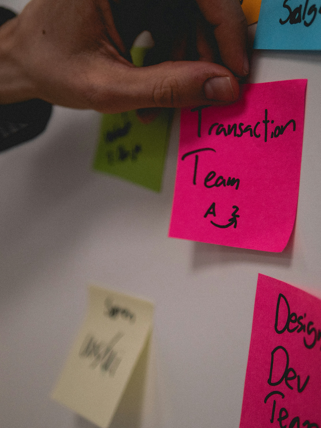 Sistemática y coaching comercial 1