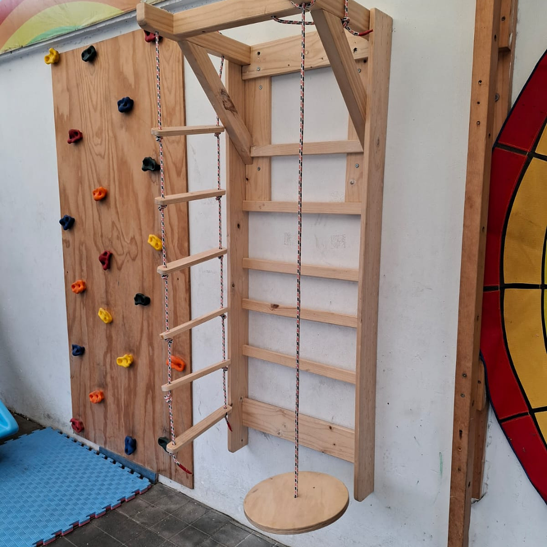 Módulo Infantil Montessori Completo — Infinita Madera 1