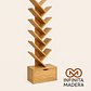 Librero Rústico Tipo Árbol – Infinita Madera - Miniatura 2