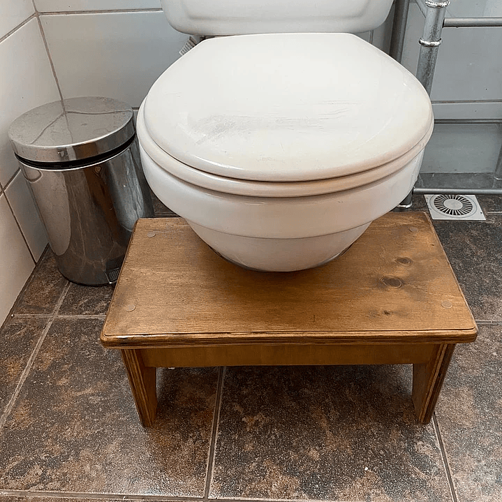 Infinita Madera - Taburete Digestivo 3